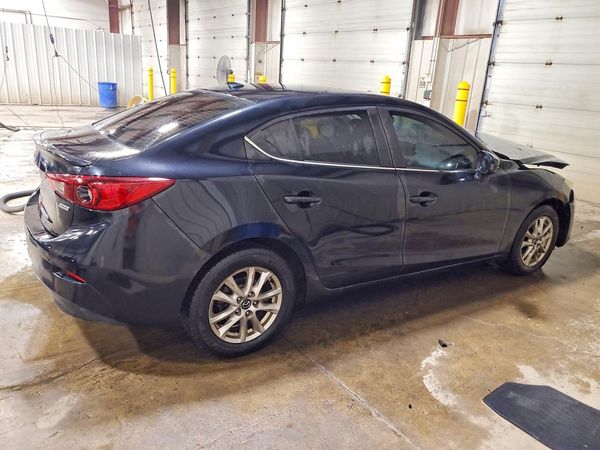 2015 MAZDA 3 Grand Touring/GT