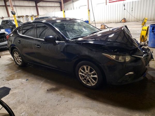 2015 MAZDA 3 Grand Touring/GT