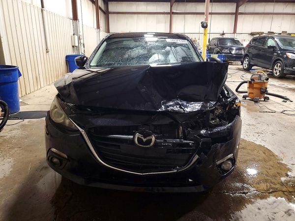 2015 MAZDA 3 Grand Touring/GT