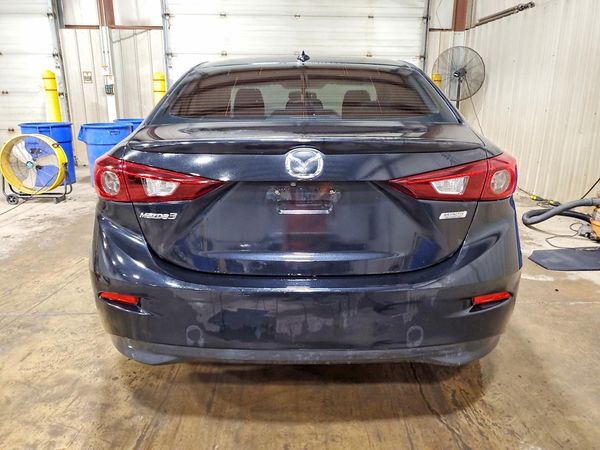 2015 MAZDA 3 Grand Touring/GT