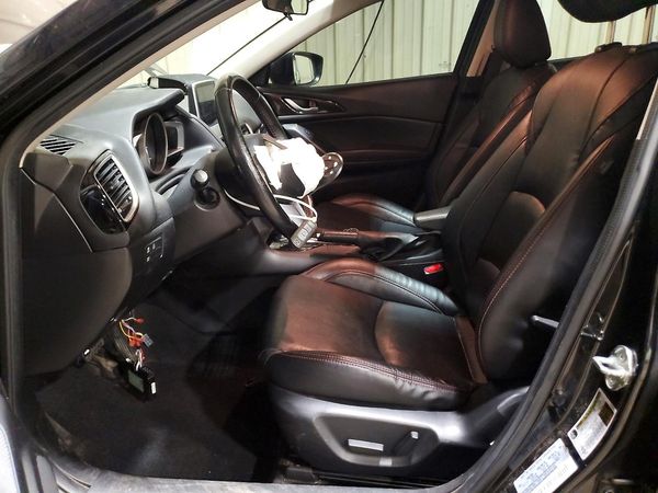 2015 MAZDA 3 Grand Touring/GT