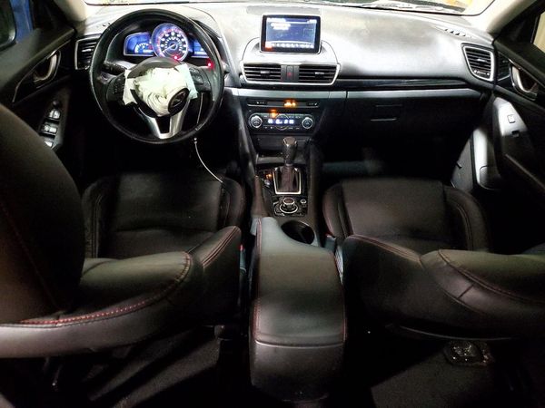 2015 MAZDA 3 Grand Touring/GT