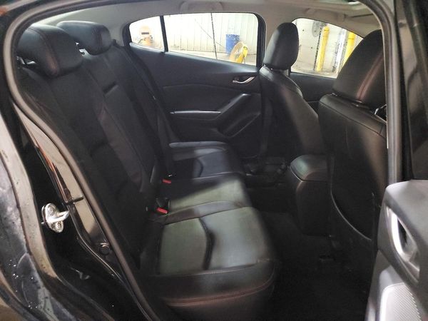 2015 MAZDA 3 Grand Touring/GT
