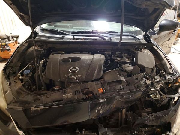 2015 MAZDA 3 Grand Touring/GT
