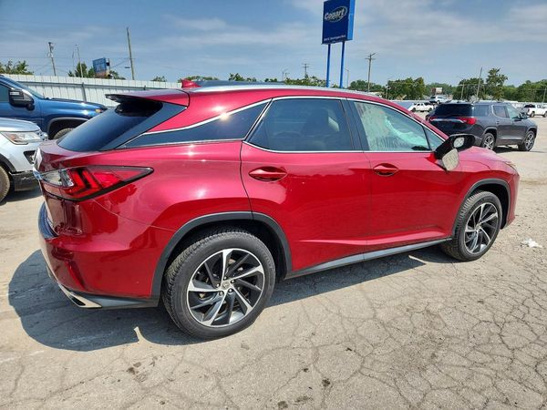 2017 LEXUS RX 350