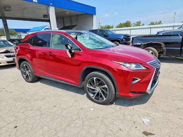 2017 LEXUS RX 350