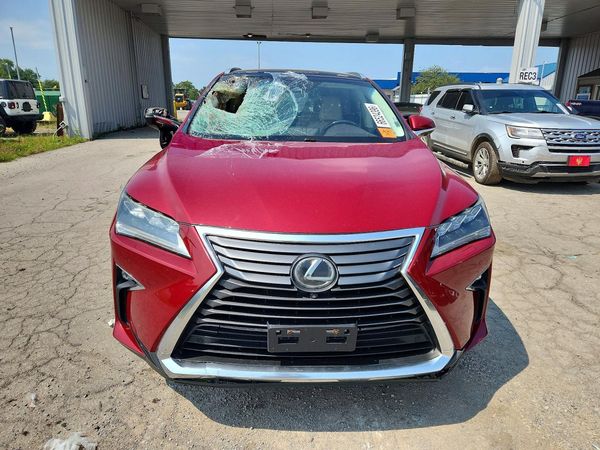 2017 LEXUS RX 350