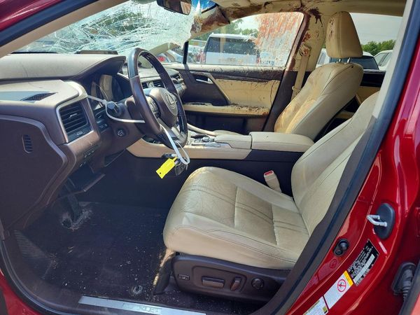 2017 LEXUS RX 350