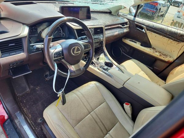 2017 LEXUS RX 350