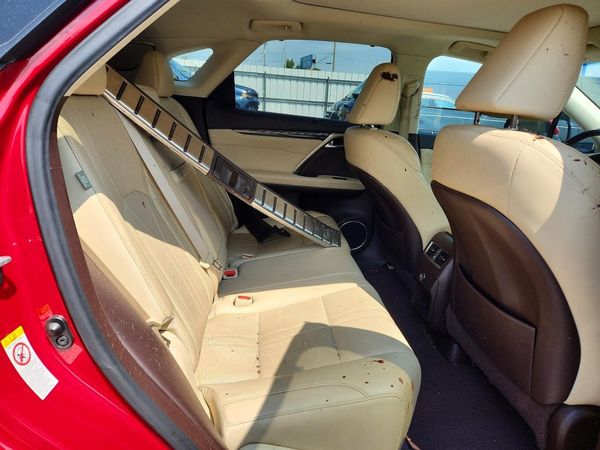 2017 LEXUS RX 350