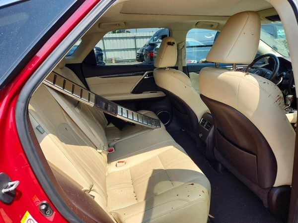 2017 LEXUS RX 350