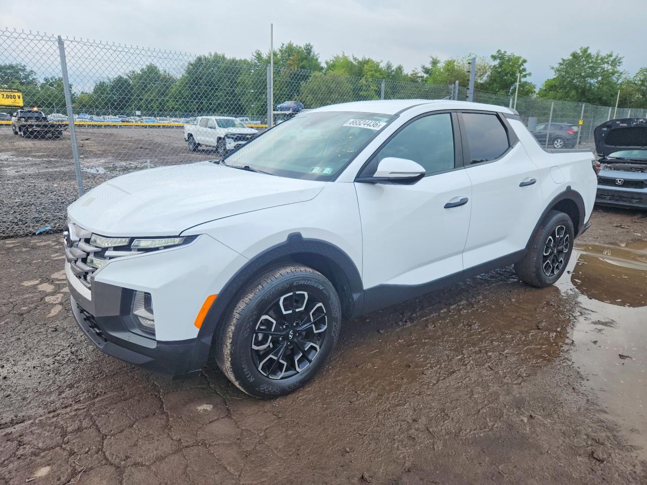 2022 HYUNDAI SANTA CRUZ