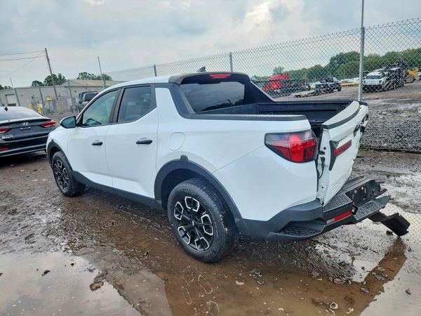 2022 HYUNDAI SANTA CRUZ