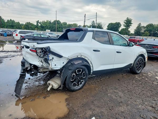 2022 HYUNDAI SANTA CRUZ