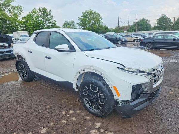 2022 HYUNDAI SANTA CRUZ