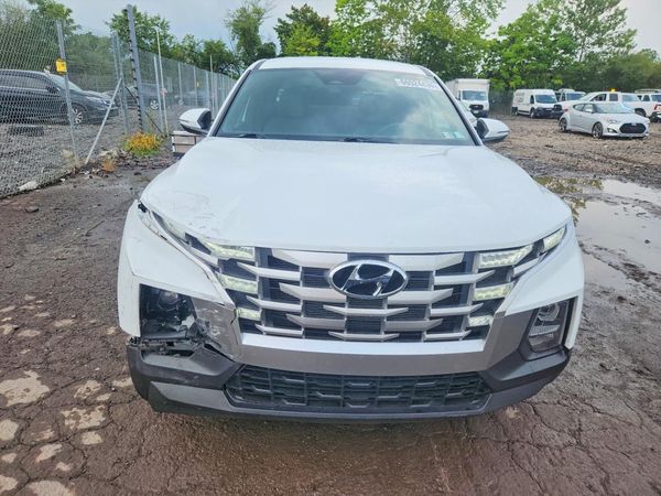 2022 HYUNDAI SANTA CRUZ