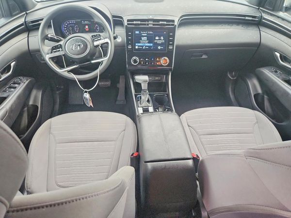 2022 HYUNDAI SANTA CRUZ
