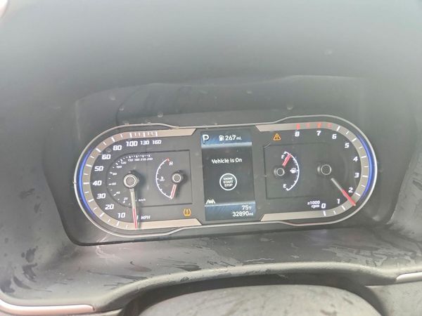 2022 HYUNDAI SANTA CRUZ
