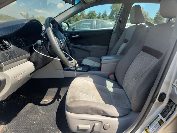 2013 TOYOTA CAMRY