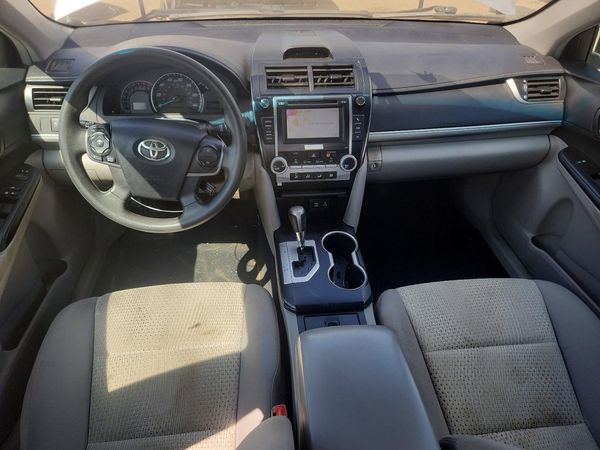 2013 TOYOTA CAMRY