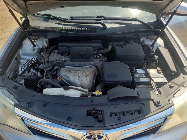 2013 TOYOTA CAMRY