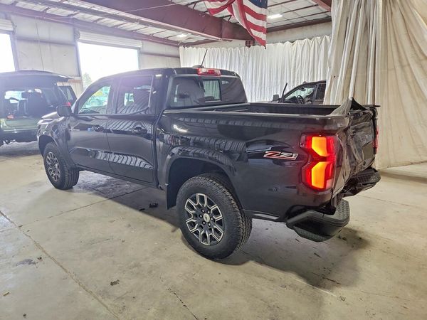 2026 CHEVROLET COLORADO