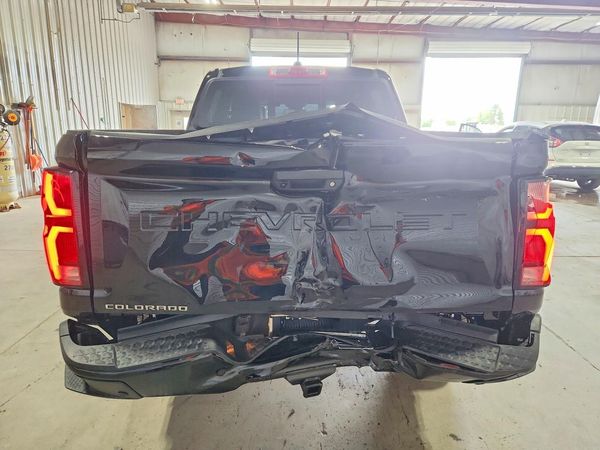 2026 CHEVROLET COLORADO