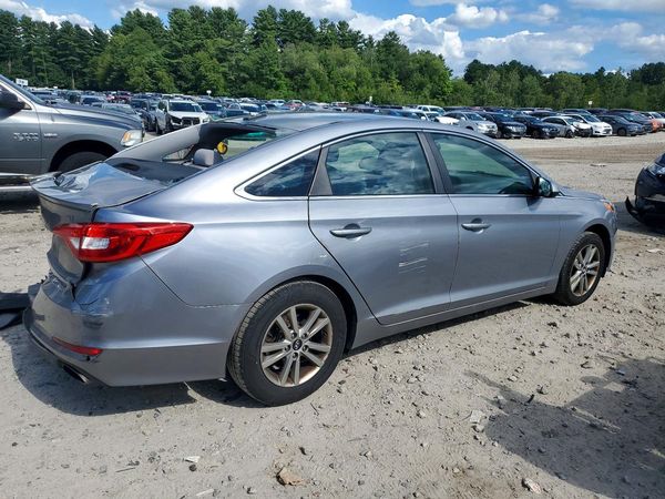 2015 HYUNDAI SONATA SE, ECO