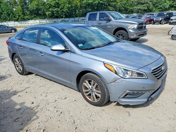 2015 HYUNDAI SONATA SE, ECO