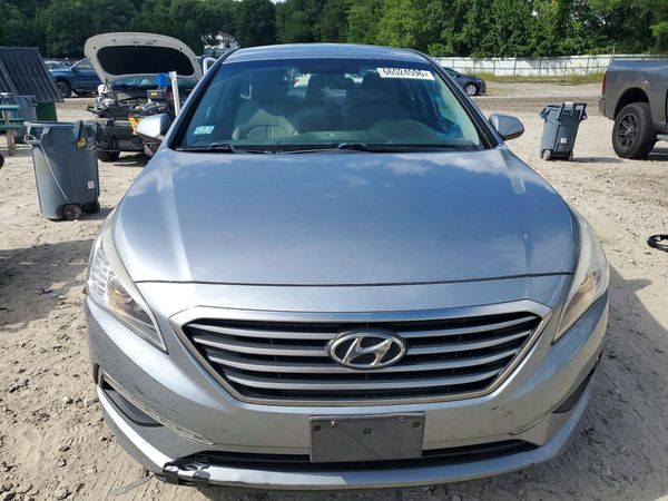 2015 HYUNDAI SONATA SE, ECO
