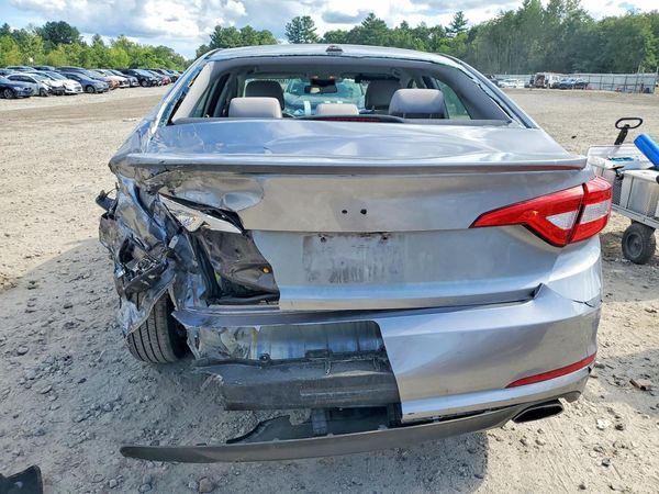 2015 HYUNDAI SONATA SE, ECO