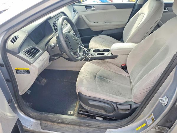 2015 HYUNDAI SONATA SE, ECO