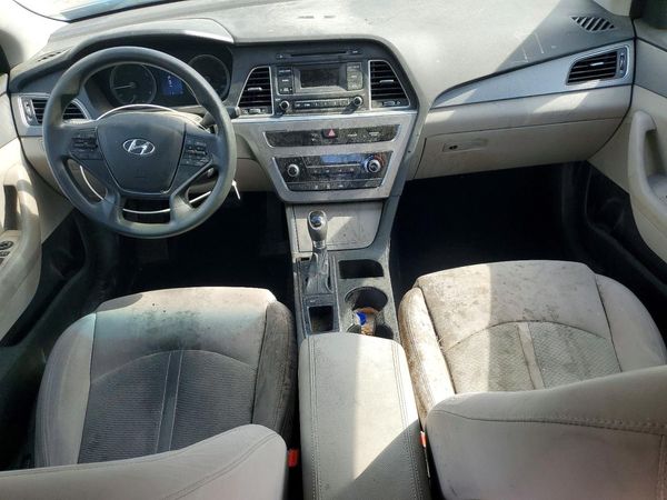 2015 HYUNDAI SONATA SE, ECO