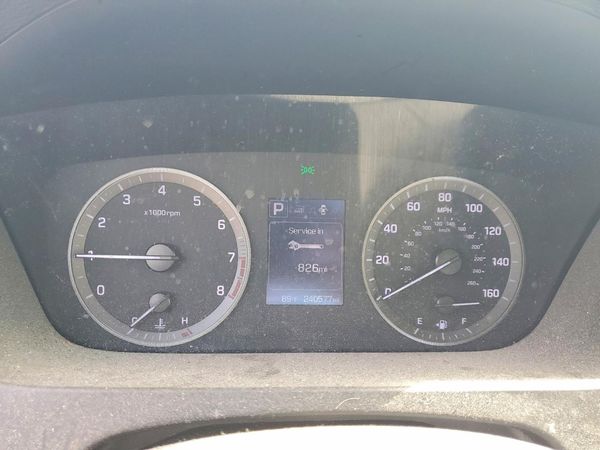 2015 HYUNDAI SONATA SE, ECO
