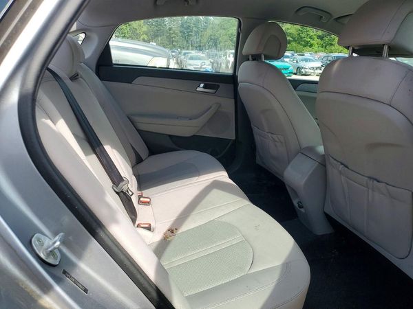 2015 HYUNDAI SONATA SE, ECO