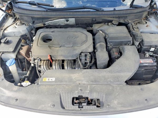 2015 HYUNDAI SONATA SE, ECO