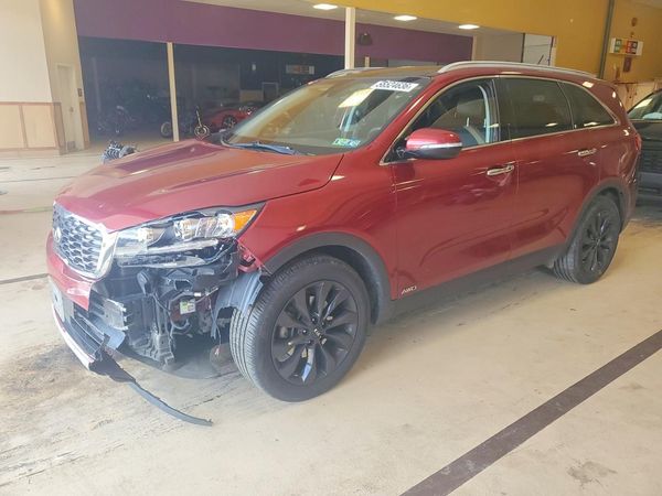 2020 KIA SORENTO