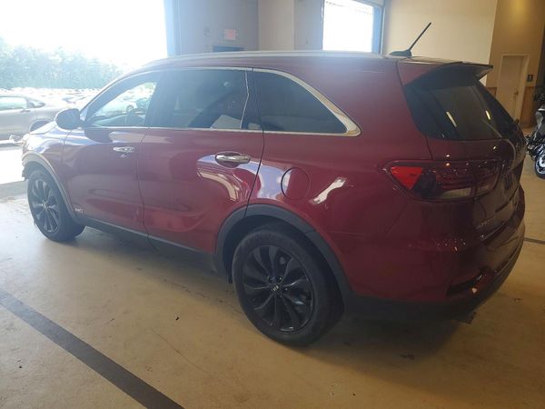 2020 KIA SORENTO