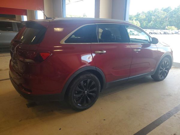 2020 KIA SORENTO