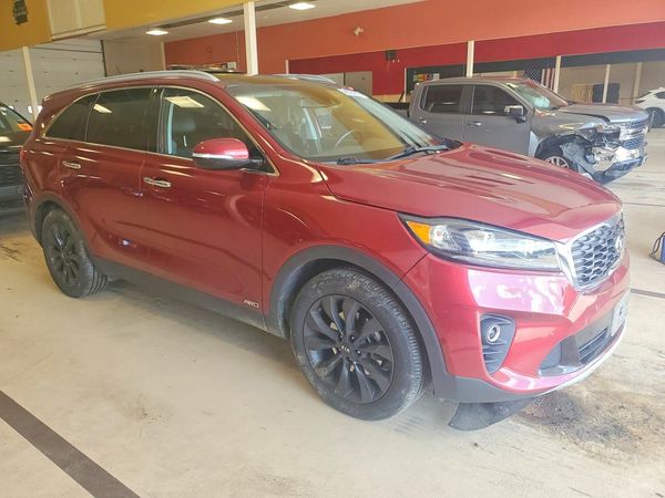 2020 KIA SORENTO