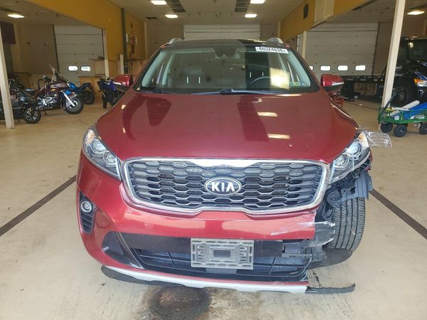 2020 KIA SORENTO