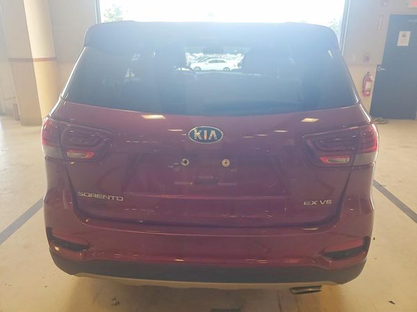 2020 KIA SORENTO