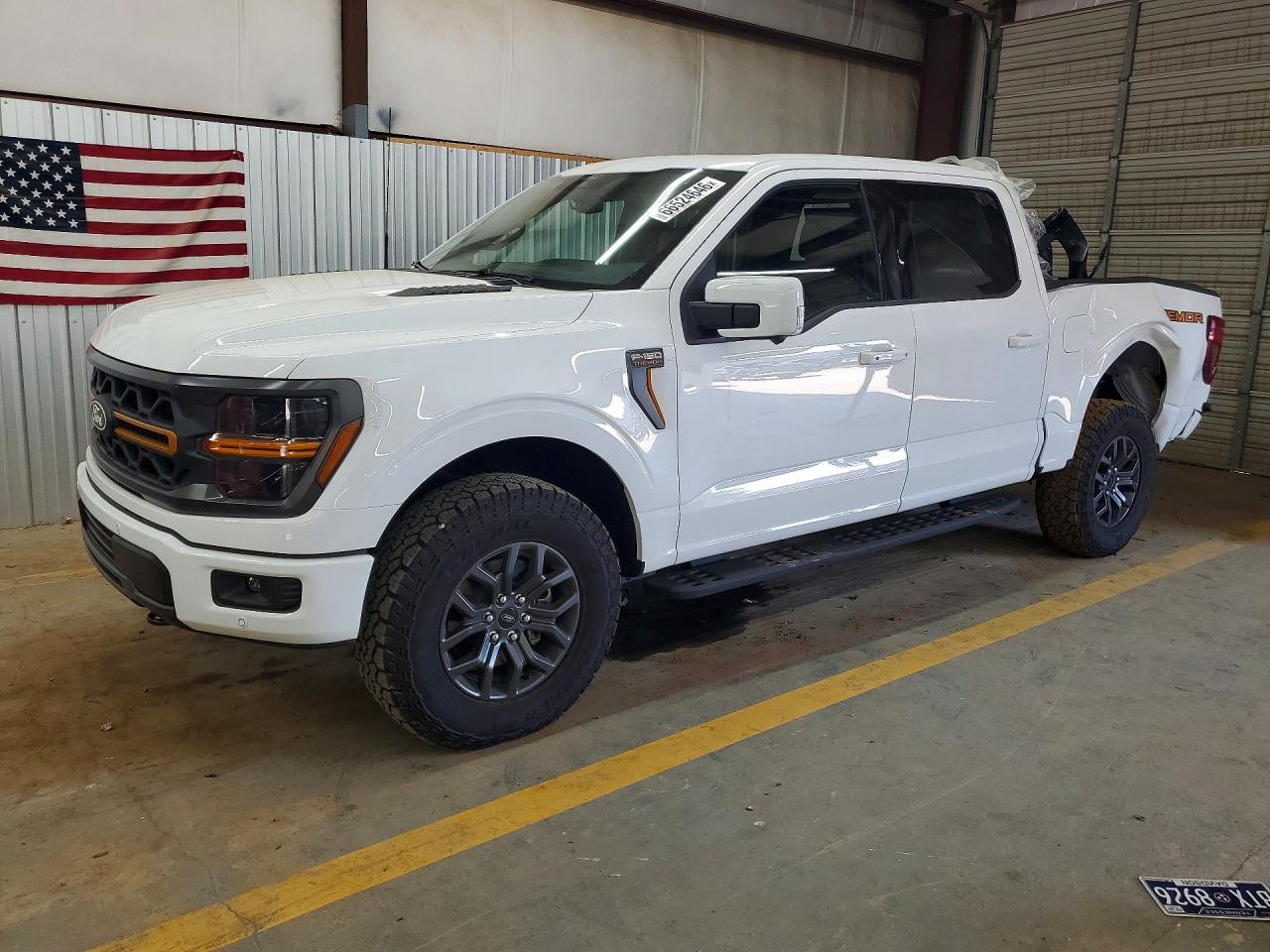 2026 FORD F150 Tremor
