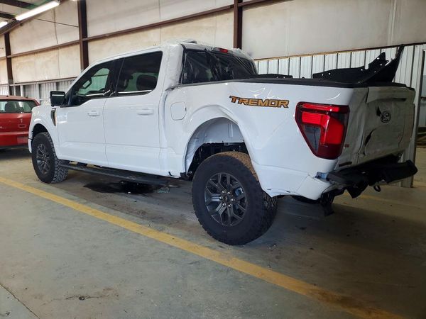 2026 FORD F150 Tremor