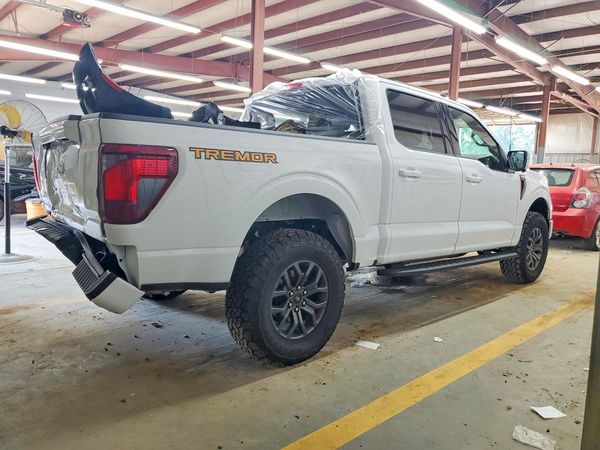 2026 FORD F150 Tremor