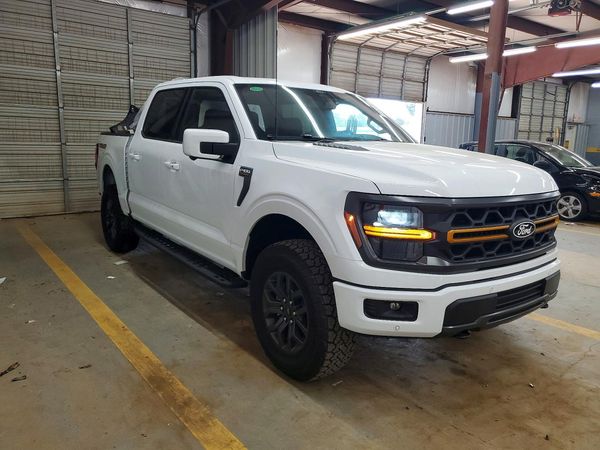 2026 FORD F150 Tremor