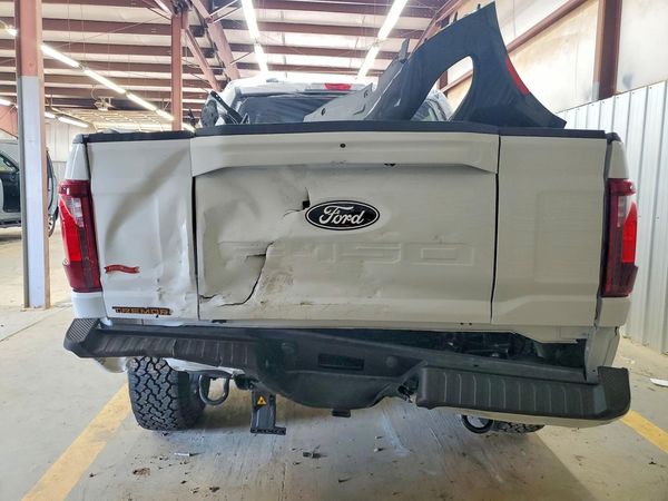2026 FORD F150 Tremor