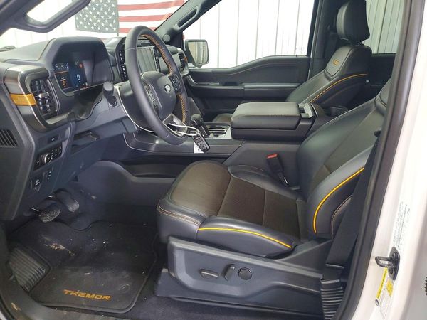 2026 FORD F150 Tremor