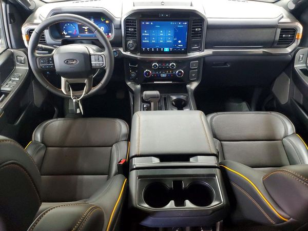 2026 FORD F150 Tremor
