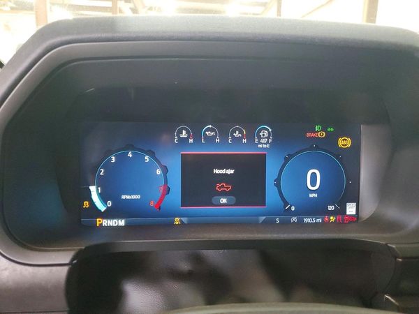 2026 FORD F150 Tremor
